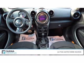 MINI Mini countryman 2.0 cooper sd business all4