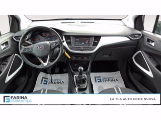 OPEL Crossland 1.2 design&tech s&s 83cv