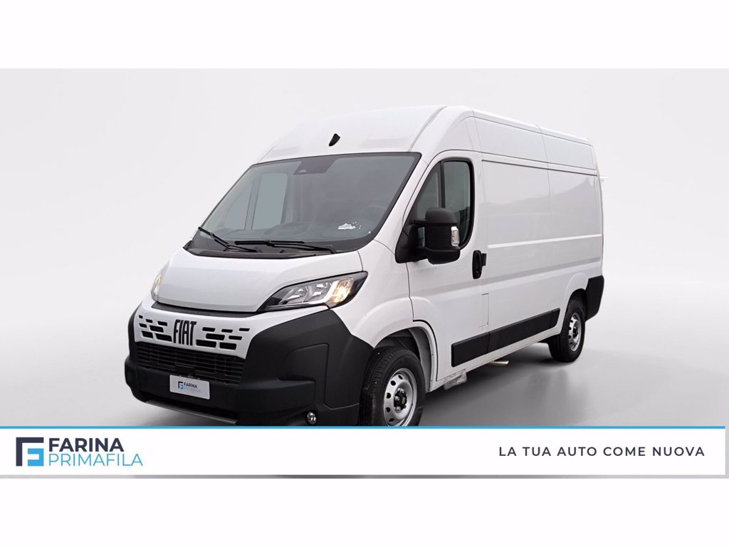 FIAT Ducato 33 l2h2 2.2 diesel 140cv