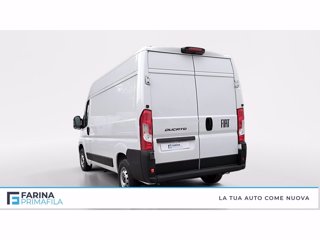 FIAT Ducato 33 l2h2 2.2 diesel 140cv