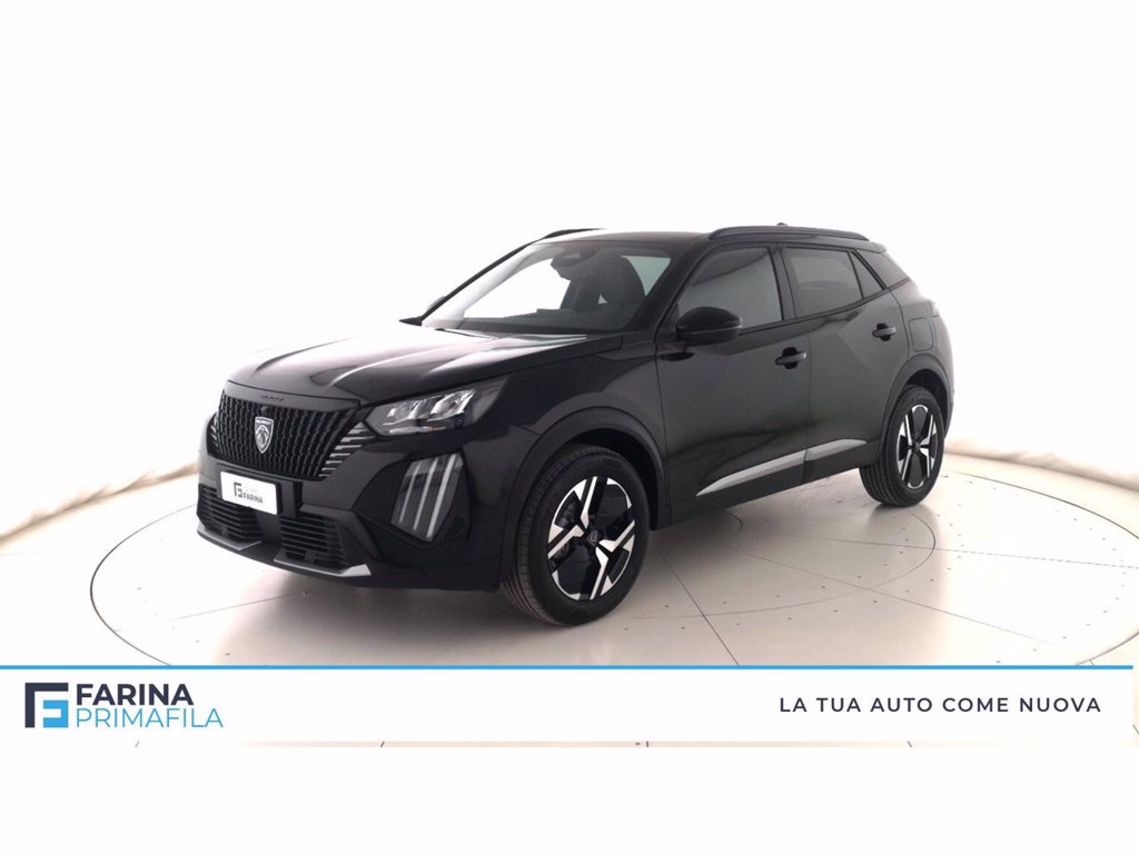 PEUGEOT 2008 1.2 puretech allure s&s 100cv