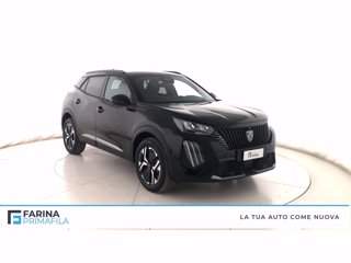 PEUGEOT 2008 1.2 puretech allure s&s 100cv