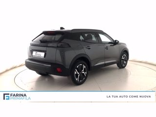 PEUGEOT 2008 1.2 puretech allure s&s 100cv