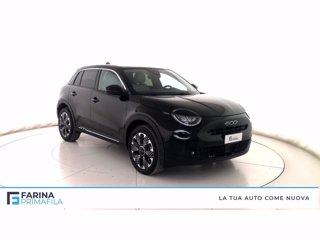 FIAT 600 1.2 hybrid la prima 110cv auto