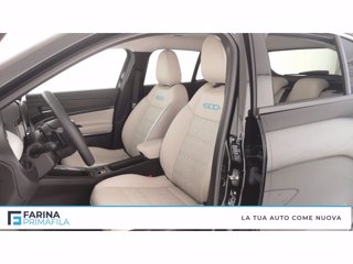 FIAT 600 1.2 hybrid la prima 110cv auto