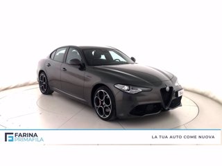 ALFA ROMEO Giulia 2.2 t veloce q4 210 cv auto