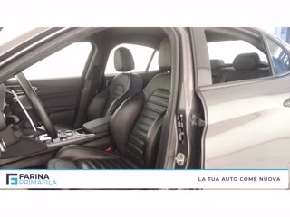 ALFA ROMEO Giulia 2.2 t veloce q4 210 cv auto