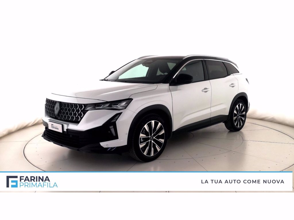 RENAULT Austral 1.2 full hybrid e-tech techno 200cv auto