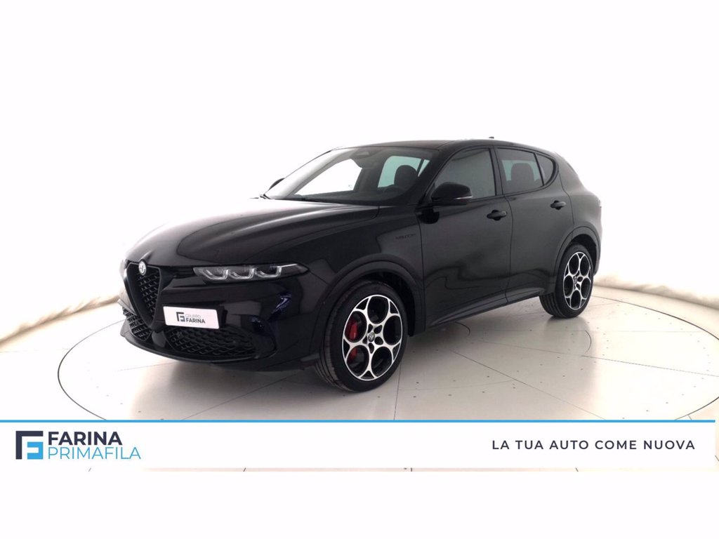 ALFA ROMEO Tonale 1.5 hybrid veloce 160cv tct7