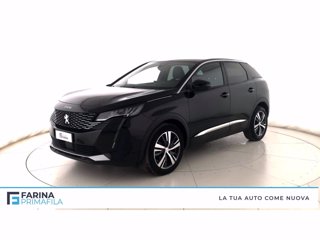 PEUGEOT 3008 1.5 bluehdi allure pack s&s 130cv eat8
