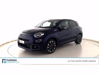 FIAT 500x 1.3 mjet sport 95cv