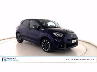 FIAT 500x 1.3 mjet sport 95cv