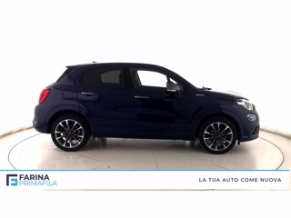 FIAT 500x 1.3 mjet sport 95cv