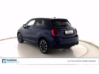FIAT 500x 1.3 mjet sport 95cv
