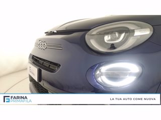 FIAT 500x 1.3 mjet sport 95cv