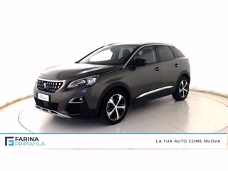 PEUGEOT 3008 1.5 bluehdi allure s&s 130cv eat8