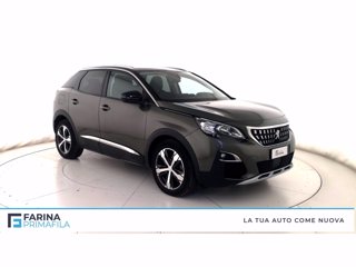 PEUGEOT 3008 1.5 bluehdi allure s&s 130cv eat8