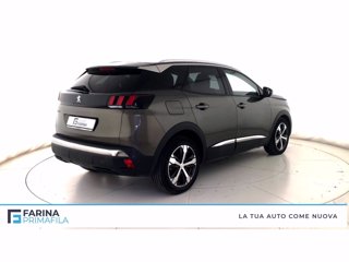 PEUGEOT 3008 1.5 bluehdi allure s&s 130cv eat8
