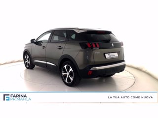 PEUGEOT 3008 1.5 bluehdi allure s&s 130cv eat8