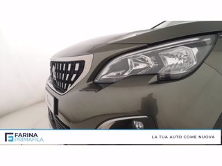 PEUGEOT 3008 1.5 bluehdi allure s&s 130cv eat8