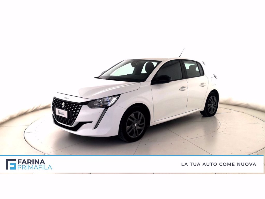 PEUGEOT 208 1.5 bluehdi active pack s&s 100cv