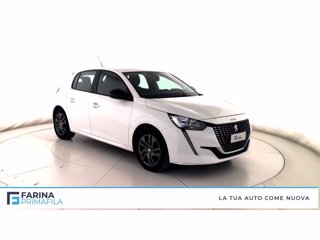 PEUGEOT 208 1.5 bluehdi active pack s&s 100cv