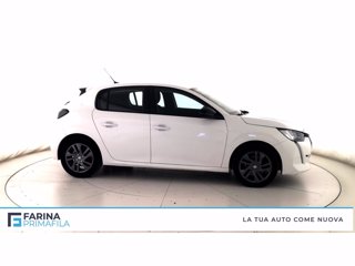 PEUGEOT 208 1.5 bluehdi active pack s&s 100cv