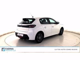 PEUGEOT 208 1.5 bluehdi active pack s&s 100cv