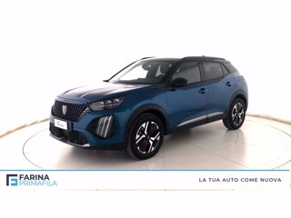 PEUGEOT 2008 1.2 hybrid gt 145cv e-dcs6