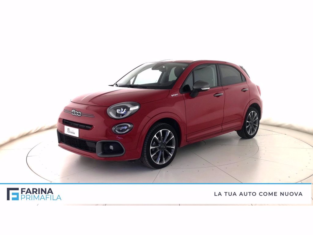FIAT 500x 1.3 mjet sport 95cv