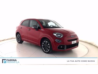FIAT 500x 1.3 mjet sport 95cv
