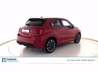 FIAT 500x 1.3 mjet sport 95cv