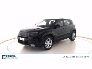 JEEP Avenger 1.2 turbo altitude fwd 100cv