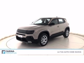 JEEP Avenger Benzina Avenger Tech &Sky 1.2 100cv