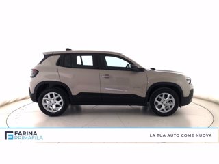 JEEP Avenger Benzina Avenger Tech &Sky 1.2 100cv