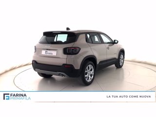 JEEP Avenger Benzina Avenger Tech &Sky 1.2 100cv