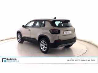 JEEP Avenger Benzina Avenger Tech &Sky 1.2 100cv