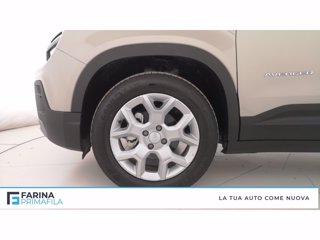 JEEP Avenger Benzina Avenger Tech &Sky 1.2 100cv