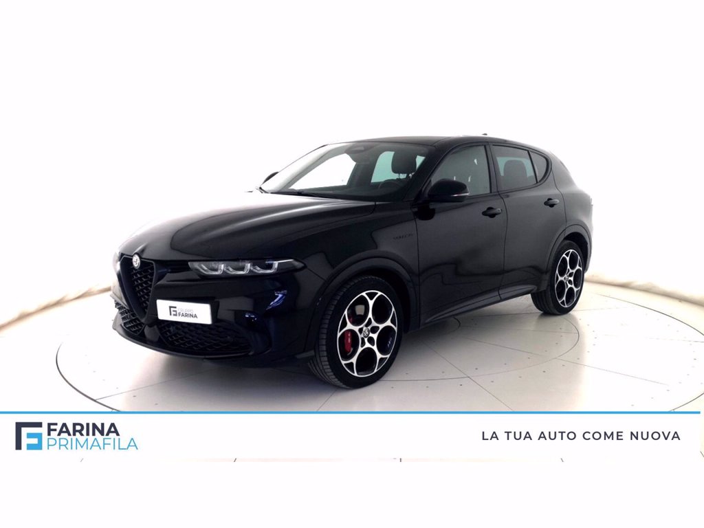 ALFA ROMEO Tonale 1.6 veloce 130cv tct6