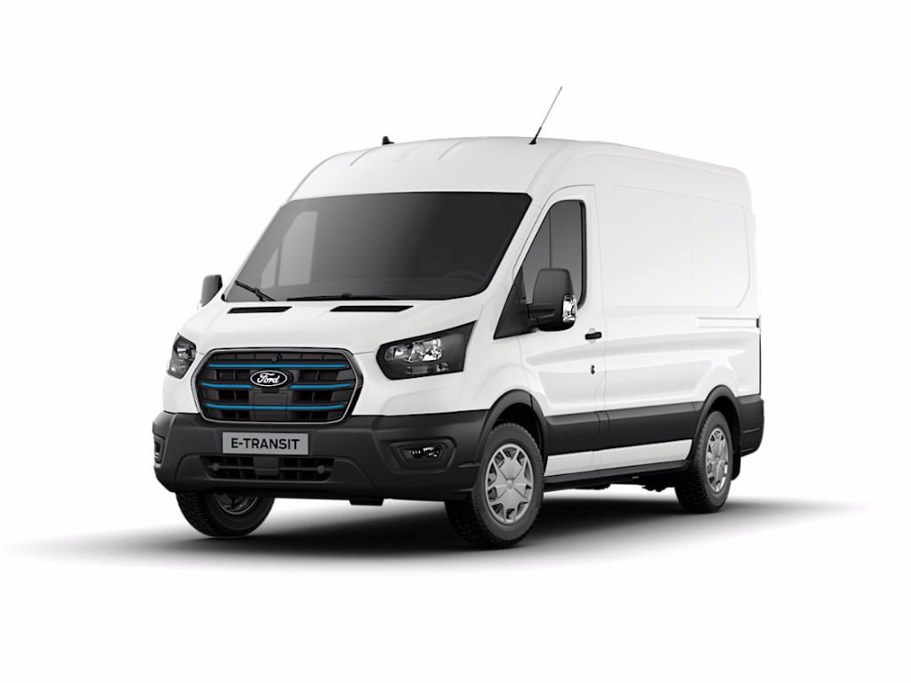 FORD E-Transit Van Trend 184 CV 350 L2H2