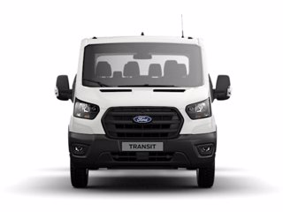 FORD Transit Chassis Cabina Singola Trend Trazione Posteriore 2.0 EcoBlue 165cv HDT 350 L3