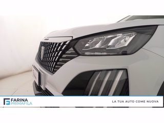 PEUGEOT 2008 1.2 puretech allure s&s 100cv