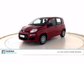 FIAT Panda 1.0 firefly hybrid Pop s&s 70cv