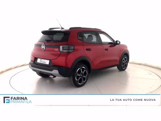 CITROEN C3 1.2 puretech turbo max 100cv s&s