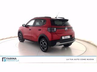 CITROEN C3 1.2 puretech turbo max 100cv s&s