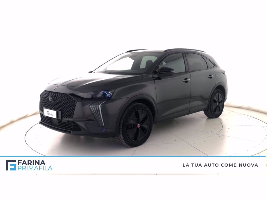 DS Ds7 1.5 bluehdi performance line 130cv auto