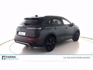 DS Ds7 1.5 bluehdi performance line 130cv auto