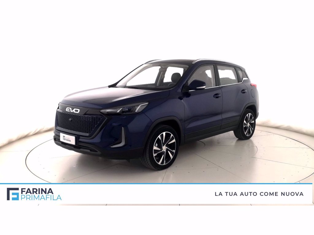 EVO Evo 5 1.5 turbo gpl 120cv