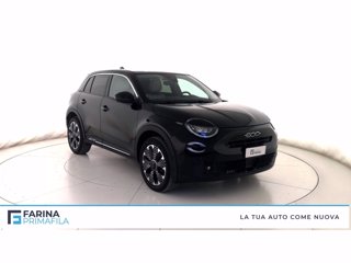 FIAT 600 1.2 hybrid la prima 110cv auto