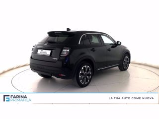 FIAT 600 1.2 hybrid la prima 110cv auto